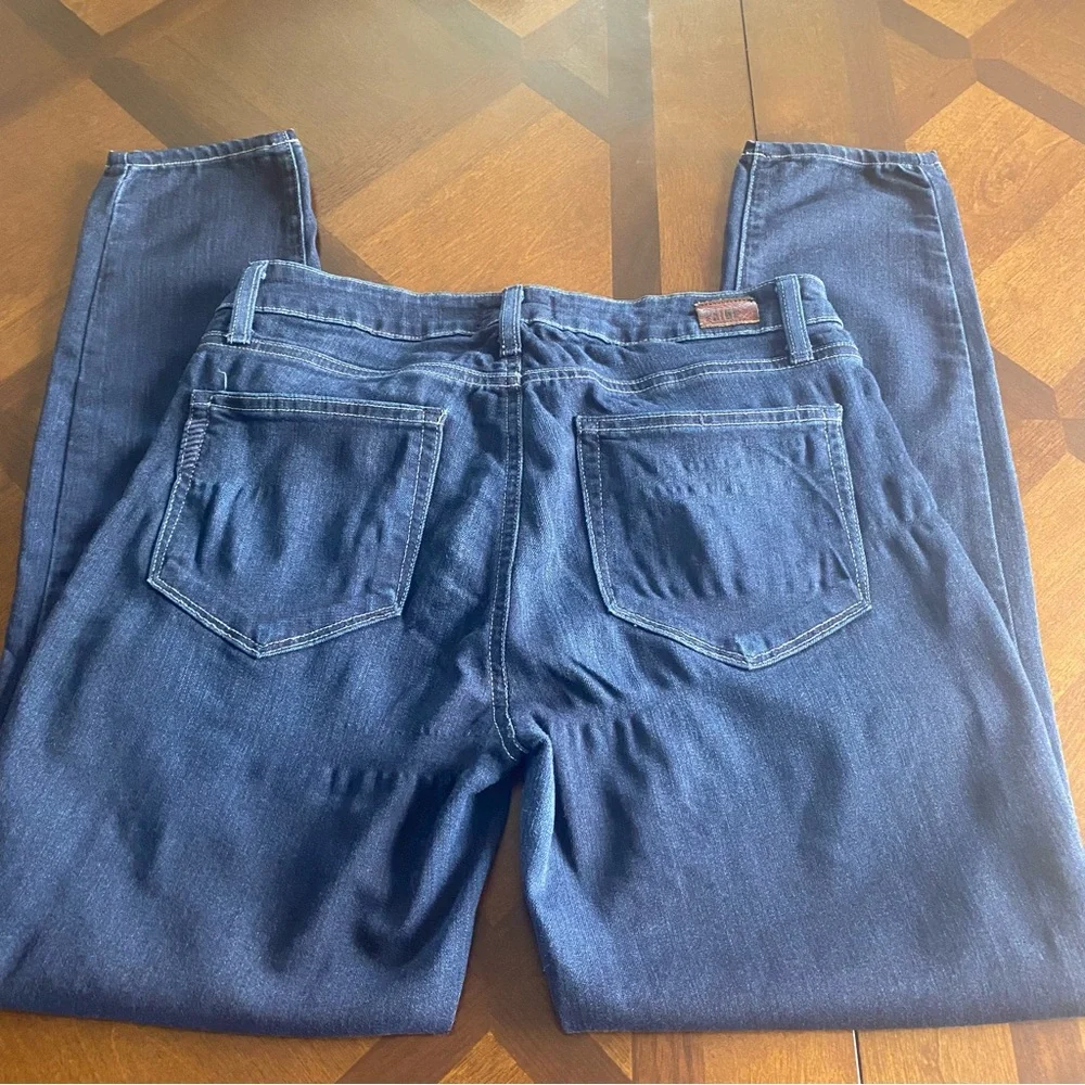 Paige Verdugo Ankle jeans EUC